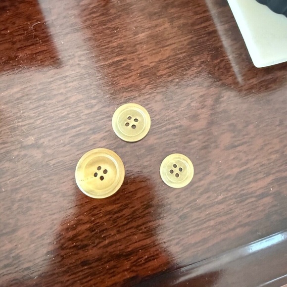 Ralph Lauren Purple Label Goat Suede Overcoat w/ Tags Sz L. Made in Italy - Picture 7 of 9